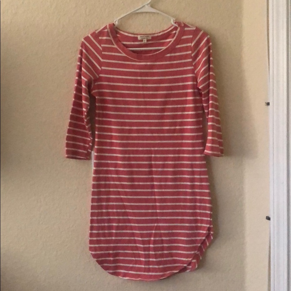 Juniors dress